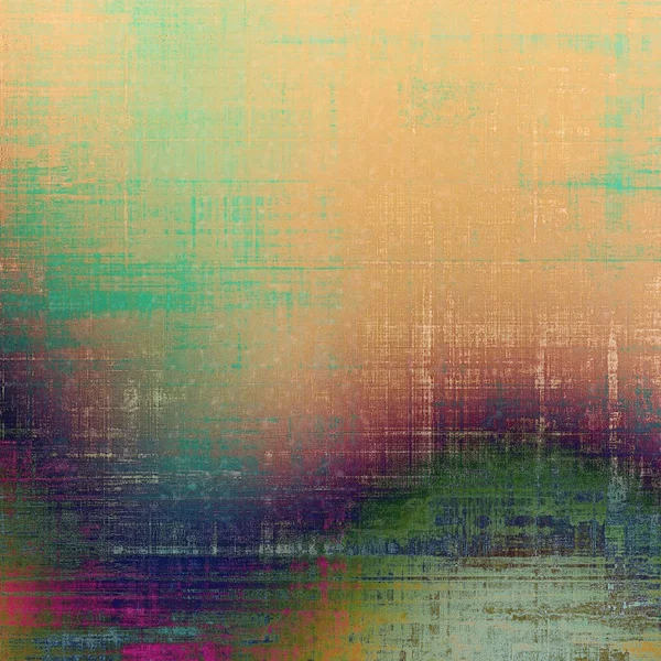 Abstract distressed grunge background. With different color patterns — Stock Photo, Image