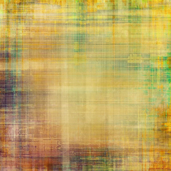 Fundo grunge abstrato ou textura antiga. Com padrões de cores diferentes — Fotografia de Stock