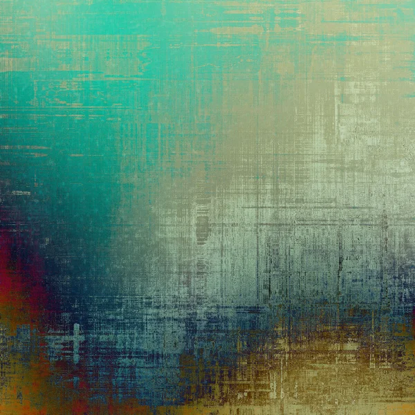 Vecchio grunge texture antica. Con diversi modelli di colore — Foto Stock