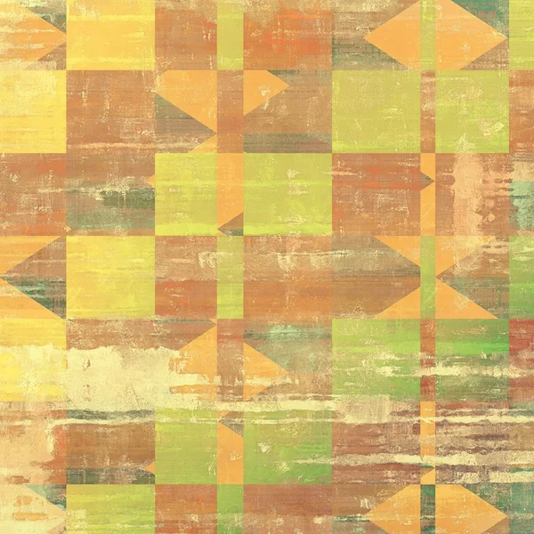 Oude grunge antieke textuur. Met patronen met verschillende kleuren — Stockfoto