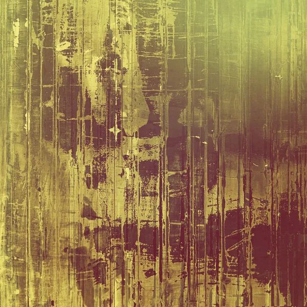 Tekstur antik grunge tua. Dengan pola warna yang berbeda — Stok Foto