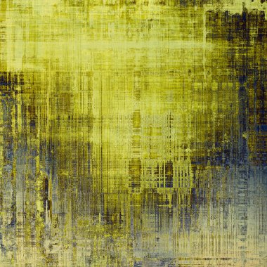 Eski antika doku (arka plan için). Farklı renk desen ile