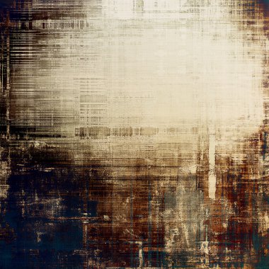 Eski antika doku (arka plan için). Farklı renk desen ile