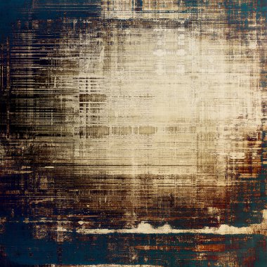 metin veya resim, grunge arka plan yeri olan eski doku