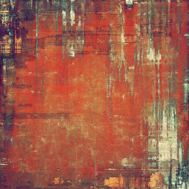 metin veya resim, grunge arka plan yeri olan eski doku