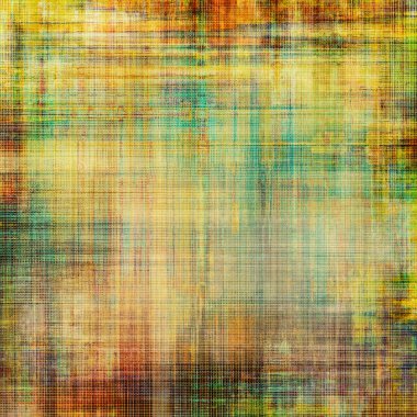 Grunge yaşlanma doku, arka plan sanat. farklı renk desen ile