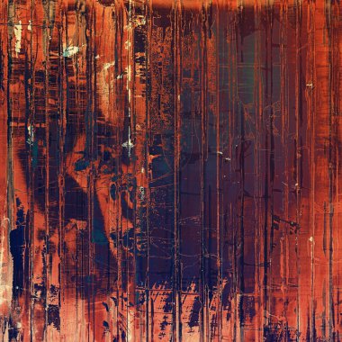 Retro arka plan eski doku ile. Farklı renk desen ile