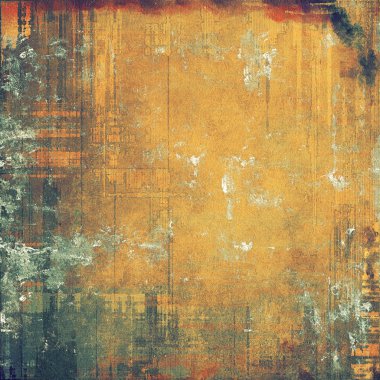 Dokulu eski desen arka plan olarak. Farklı renk desen ile