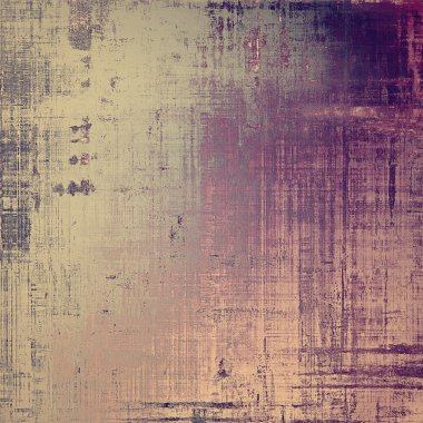 Dokulu eski desen arka plan olarak. Farklı renk desen ile