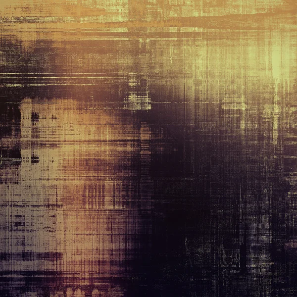 Soyut kompozisyon dokulu, vintage grunge lekeleri zemin üzerine. Farklı renk desen ile