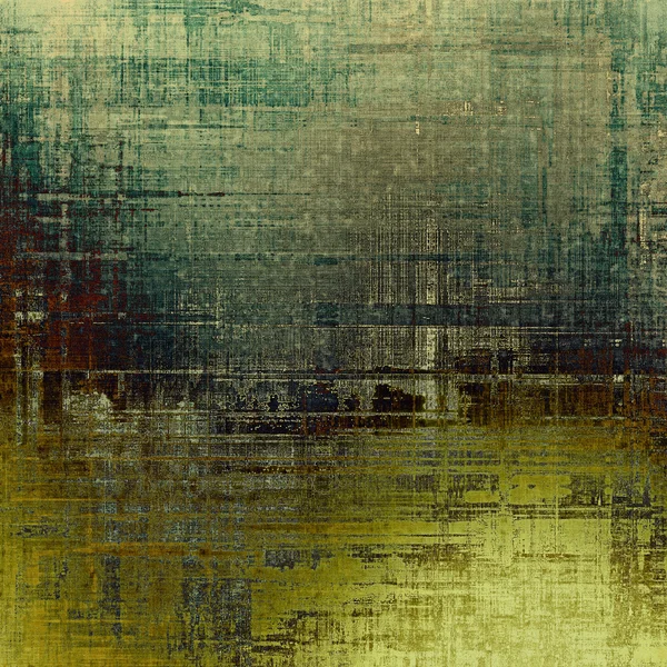 Grunge γήρανση υφή, καλλιτεχνικό υπόβαθρο. με διαφορετικό χρώμα τα μοτίβα — Φωτογραφία Αρχείου