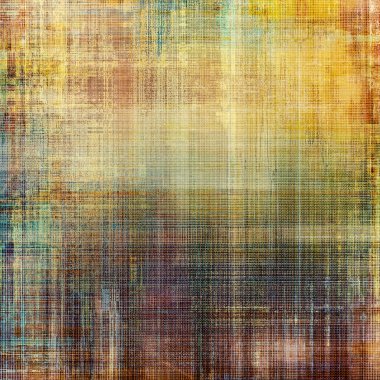 Retro doku, zarif eski stil arka plan. Farklı renk desen ile