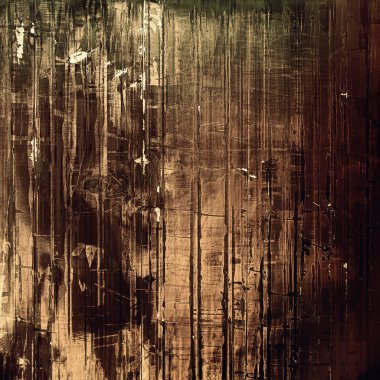 Retro doku, zarif eski stil arka plan. Farklı renk desen ile