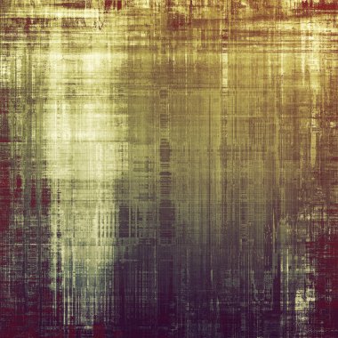 Retro doku, zarif eski stil arka plan. Farklı renk desen ile