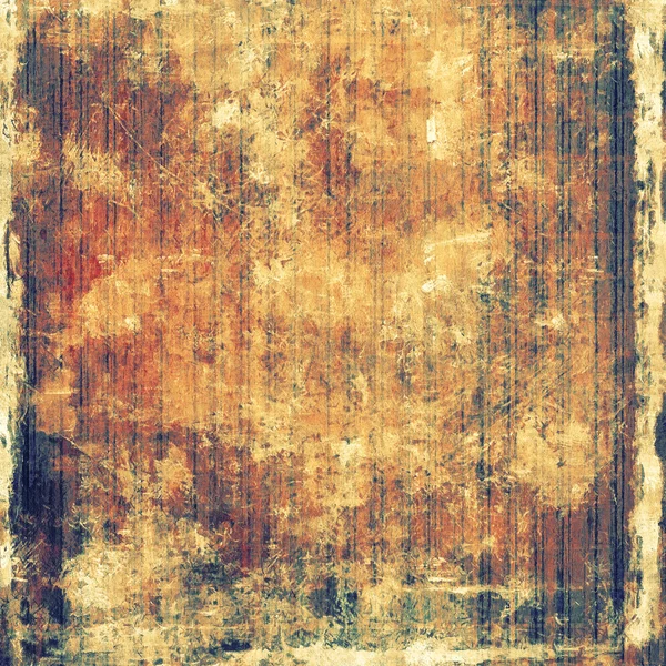 Textura retro grunge, fondo elegante de estilo antiguo. Con diferentes patrones de color — Foto de Stock