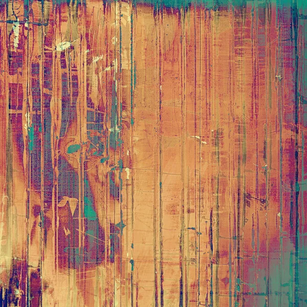 Textura retro grunge, fondo elegante de estilo antiguo. Con diferentes patrones de color —  Fotos de Stock