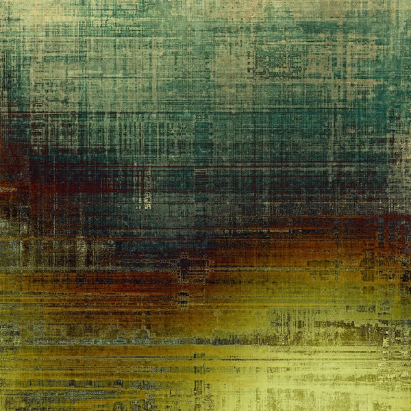 Textura retro grunge, fondo elegante de estilo antiguo. Con diferentes patrones de color — Foto de Stock