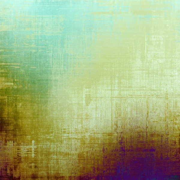 Entworfene Grunge-Textur oder Hintergrund. mit unterschiedlichen Farbmustern — Stockfoto