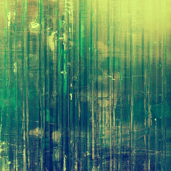 Textura grunge projetada ou fundo. Com padrões de cores diferentes — Fotografia de Stock