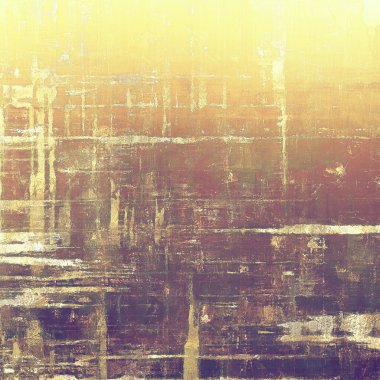 Grunge yaşlanma doku, arka plan sanat. farklı renk desen ile