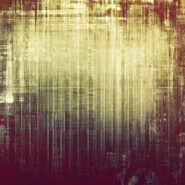 Son derece tasarlanmış bilgisayar vintage doku veya arka plan ayrıntılı. Farklı renk desen ile