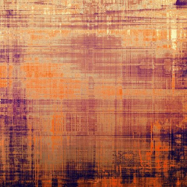 Concepito grunge texture o sfondo. Con diversi modelli di colore — Foto Stock