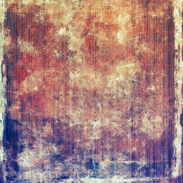 Grunge texture invecchiamento, sfondo arte. Con diversi modelli di colore — Foto Stock