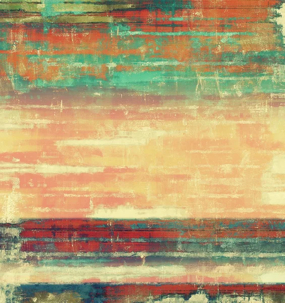 Grunge yaşlanma doku, arka plan sanat. farklı renk desen ile