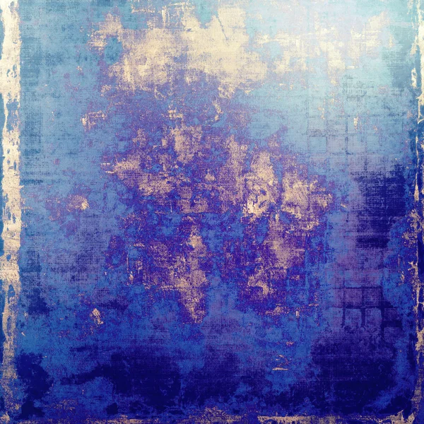 Антикварная винтажная текстура, старомодный выветриваемый фон. С разными цветовыми узорами — стоковое фото