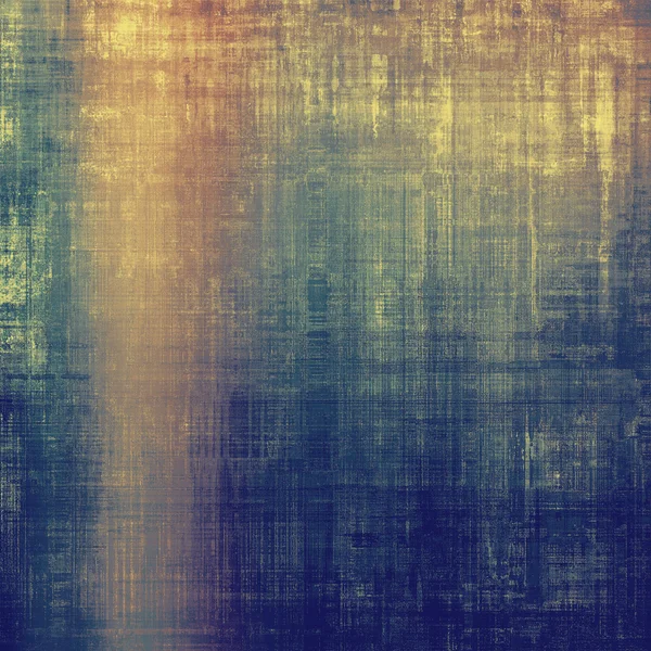 Антикварная винтажная текстура, старомодный выветриваемый фон. С разными цветовыми узорами — стоковое фото