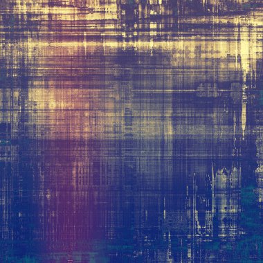 Retro arka plan için renkli doku. Farklı renk desen ile