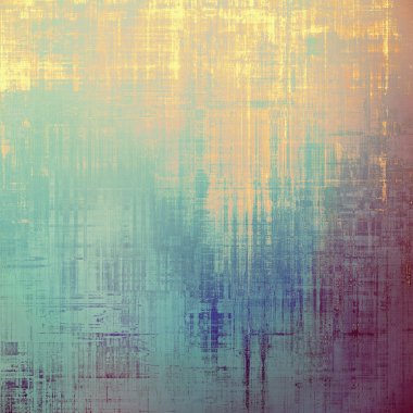 Retro arka plan için renkli doku. Farklı renk desen ile