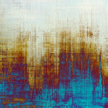 Retro arka plan için renkli doku. Farklı renk desen ile