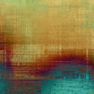 Vintage antik dokulu arka plan. Farklı renk desen ile