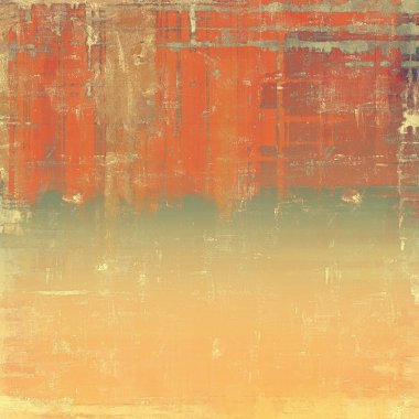 Vintage antik dokulu arka plan. Farklı renk desen ile