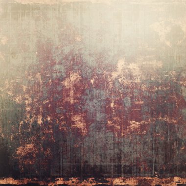 Vintage antik dokulu arka plan. Farklı renk desen ile