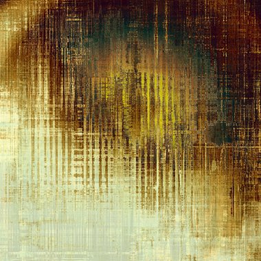 Güzel antika antika arka plan. Farklı renk desen ile