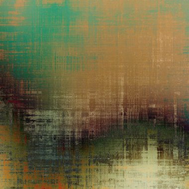 Güzel antika antika arka plan. Farklı renk desen ile