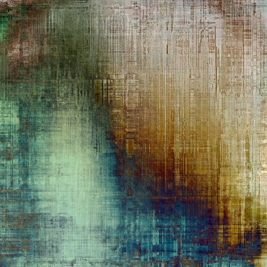 Güzel antika antika arka plan. Farklı renk desen ile