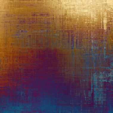 Güzel antika antika arka plan. Farklı renk desen ile