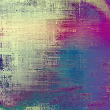 Eski arka plan kaba doku ile. Farklı renk desen ile