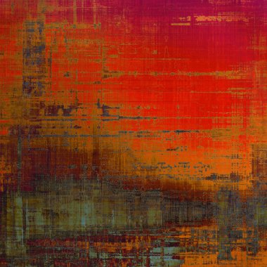 Eski arka plan kaba doku ile. Farklı renk desen ile