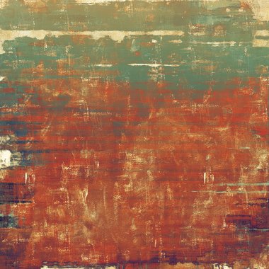 Eski arka plan kaba doku ile. Farklı renk desen ile