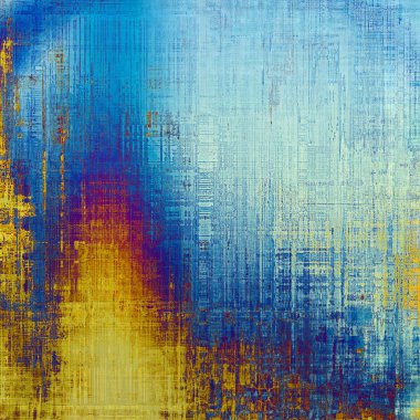 Eski arka plan kaba doku ile. Farklı renk desen ile