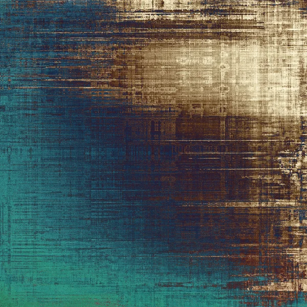 Grunge textura colorida para fundo retro. Com padrões de cores diferentes — Fotografia de Stock