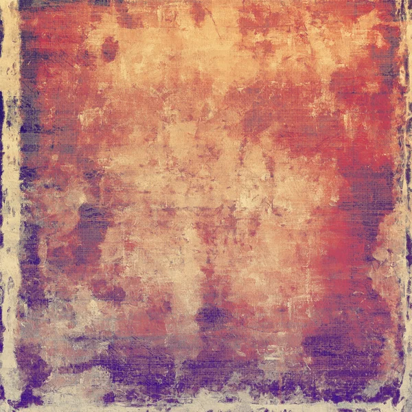 Antica texture vintage, sfondo invecchiato vecchio stile. Con diversi modelli di colore — Foto Stock