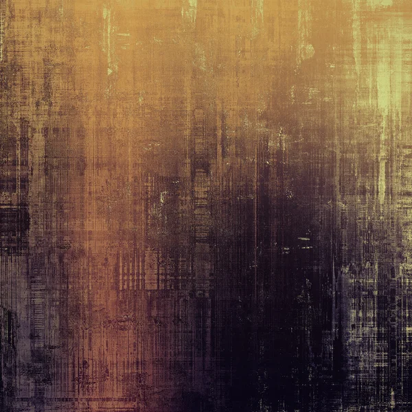 Abstrakt gamla bakgrund med grov grunge konsistens. Med annan färgmönster — Stockfoto