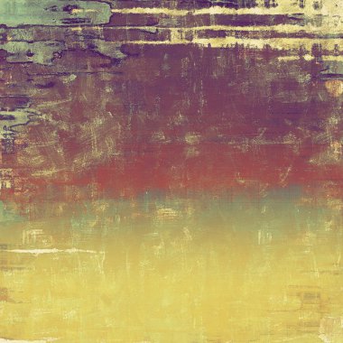 Eski doku soyut grunge arka plan olarak tasarlanmış. Farklı renk desen ile