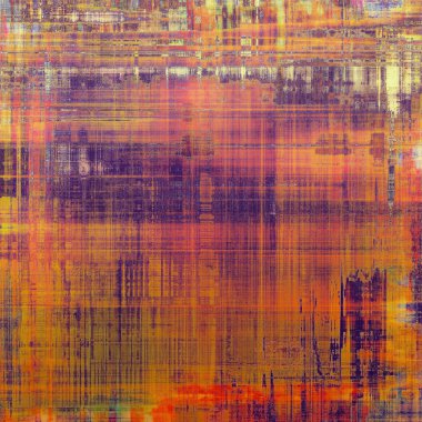 Eski doku soyut grunge arka plan olarak tasarlanmış. Farklı renk desen ile