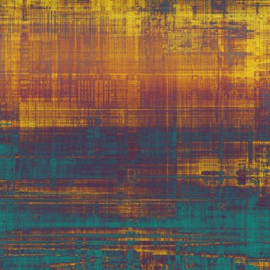 Grunge tarzda dokulu arka plan. Farklı renk desen ile